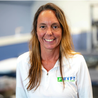 Aimee S., PT