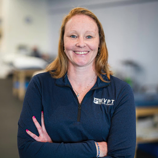 Nicole P., PT, DPT, OCS